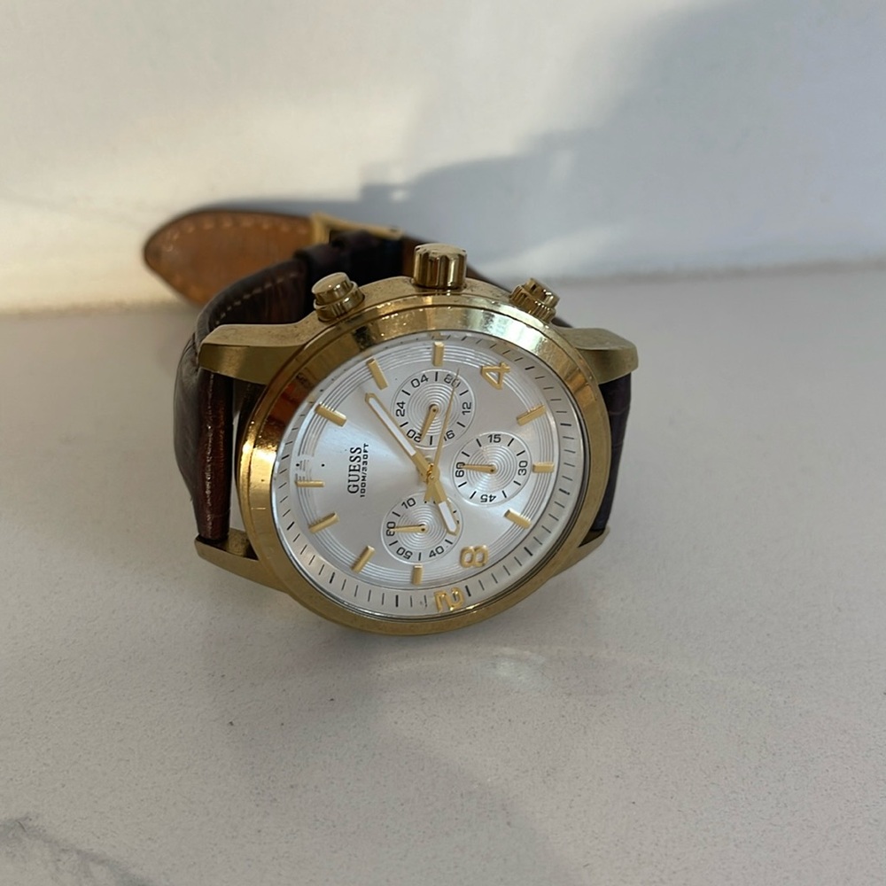 Guess watch unisex